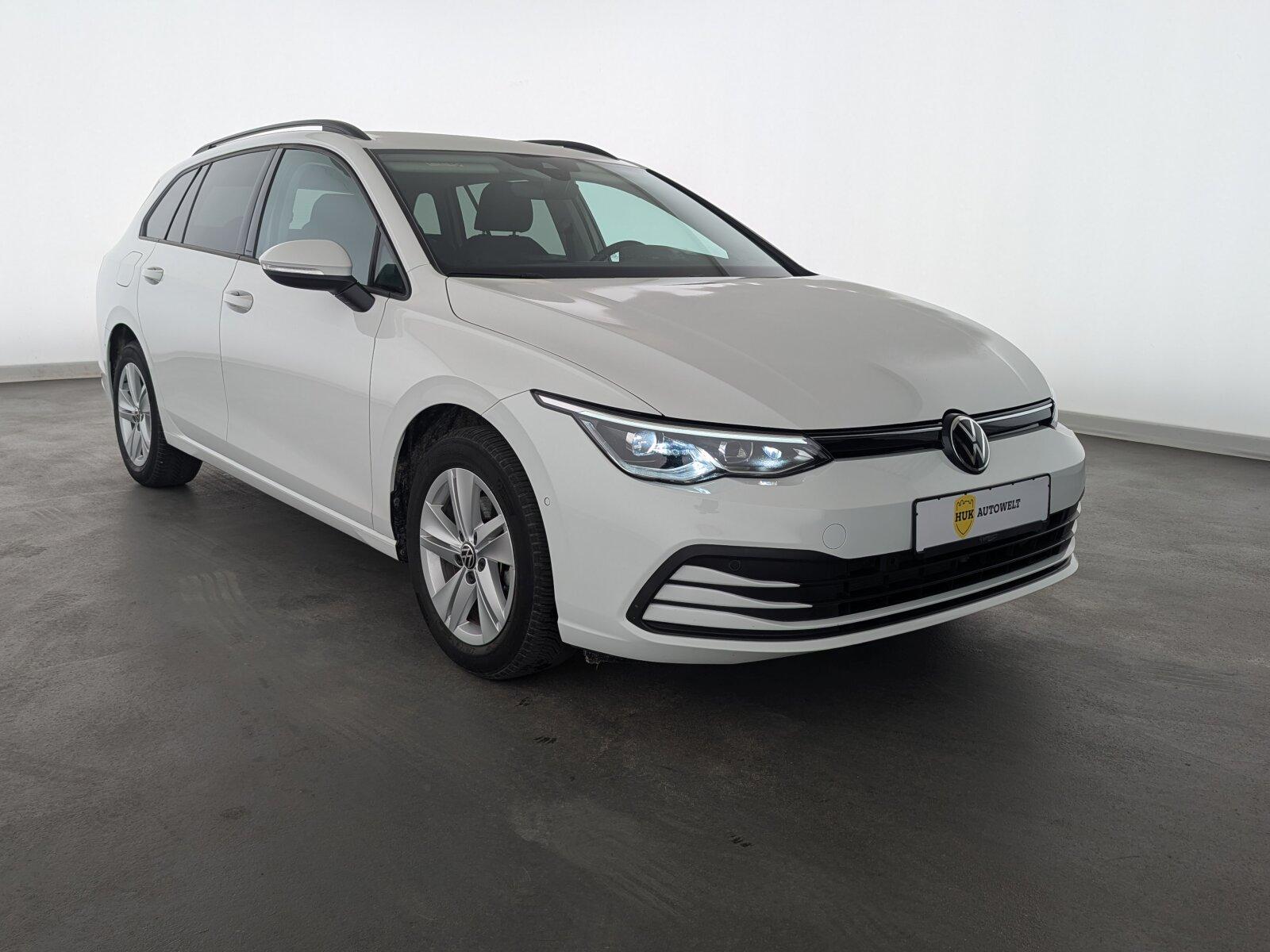 Volkswagen Golf 1.5 TSI Golf VIII Life