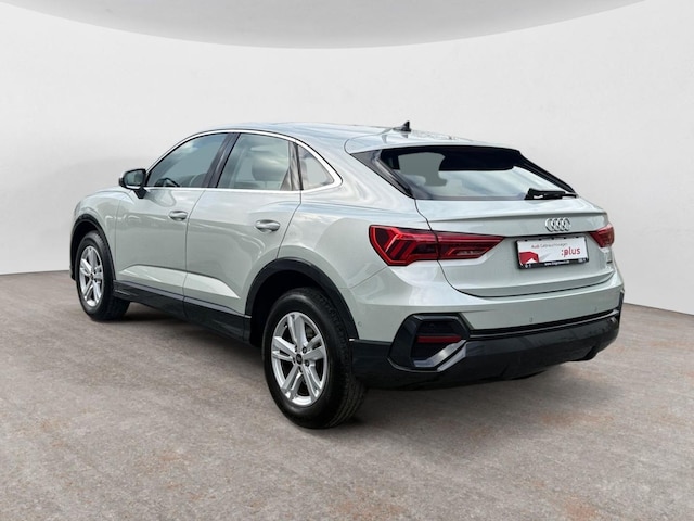 Audi Q3 40 TFSI Quattro S-Tronic Sportback