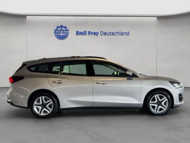 Ford Focus EcoBoost Wagon