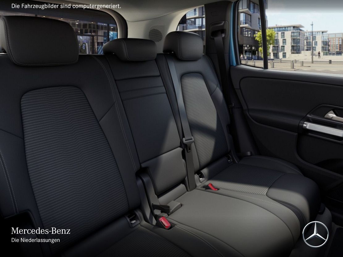 Mercedes-Benz EQB 250