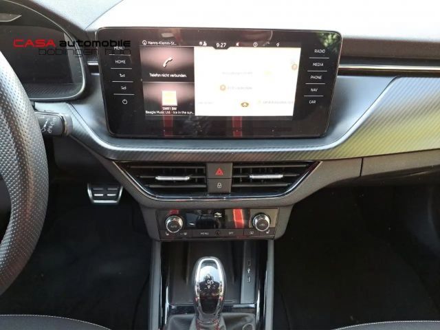 Skoda Kamiq 1.0 TSI Monte Carlo