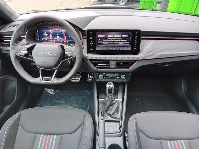 Skoda Kamiq Monte Carlo