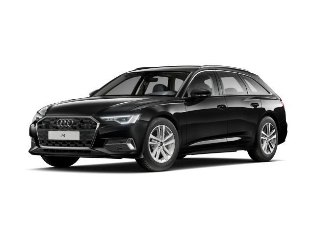 Audi A6 50 TDI Quattro Sport