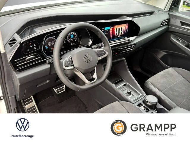 Volkswagen Caddy Style