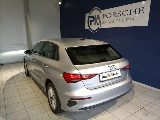 Audi A3 30 TDI Sedan