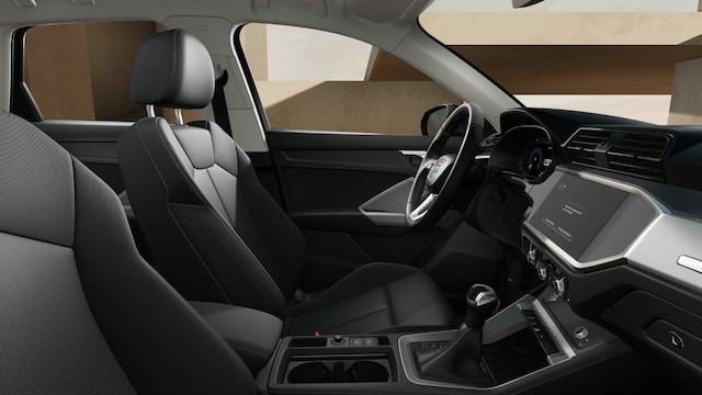 Audi Q3 35 TFSI S-Tronic