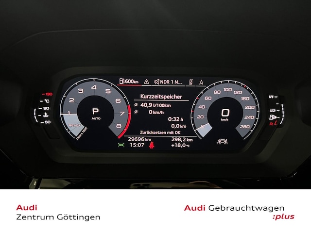 Audi A3 30 TFSI S-Tronic Sportback