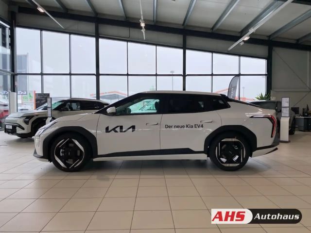 Kia EV4 81.4 kWh Earth FWD Fastback