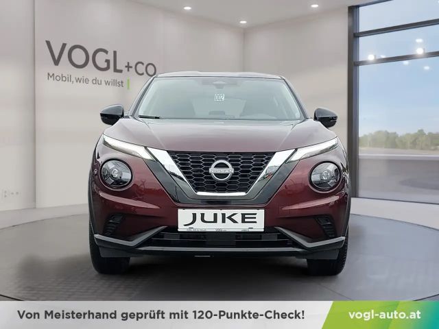 Nissan Juke Acenta DIG-T