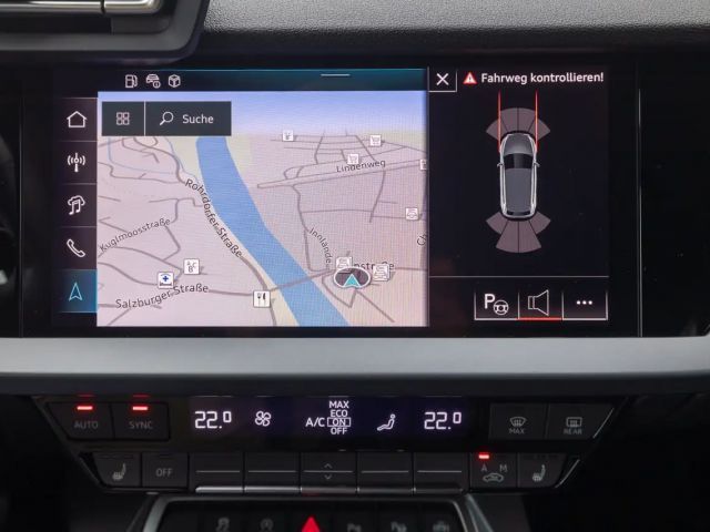 Audi A3 35 TFSI Sedan Sportback