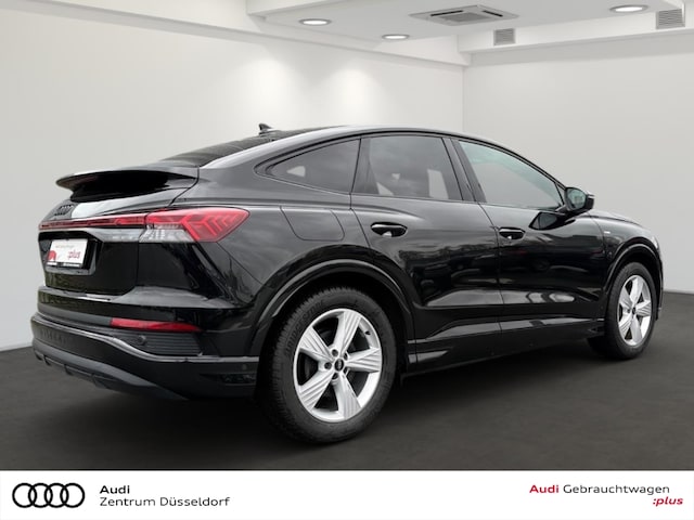 Audi Q4 e-tron 35 Sportback