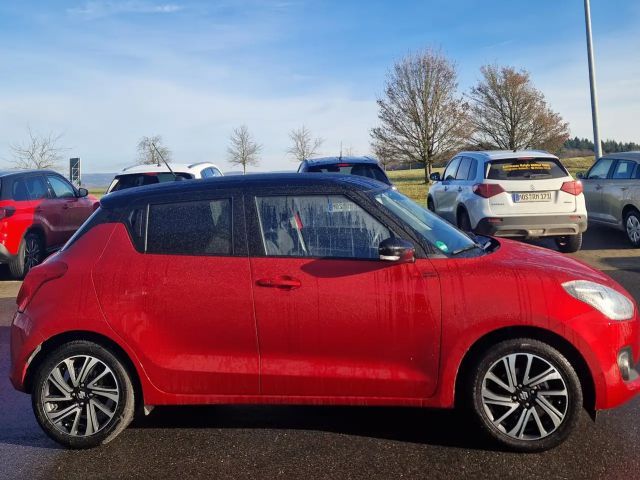 Suzuki Swift Comfort DualJet Hybrid