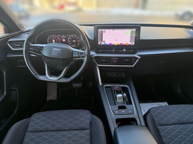 Seat Leon 1.5 TSI DSG