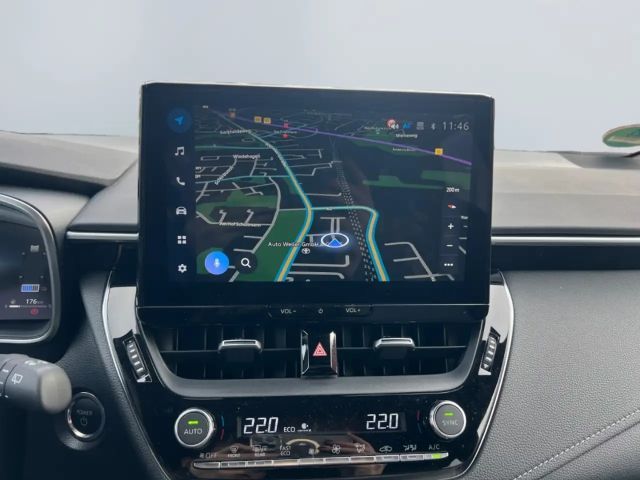 Toyota Corolla Hybride