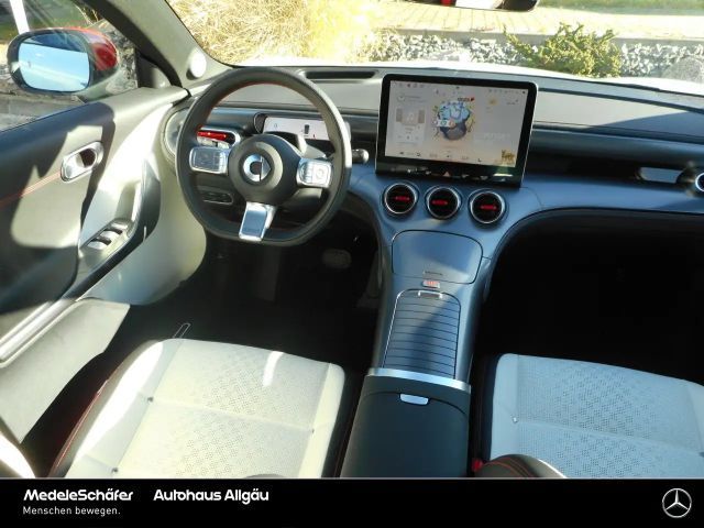 Smart #3 #3 25th Anniversary Edition 360° HuD ACC Sounds.