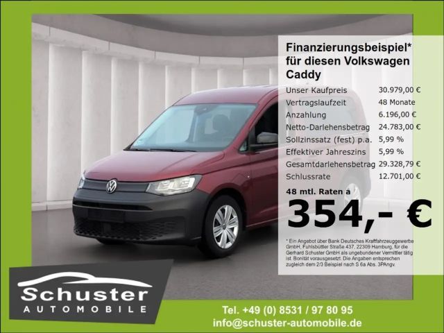 Volkswagen Caddy DSG