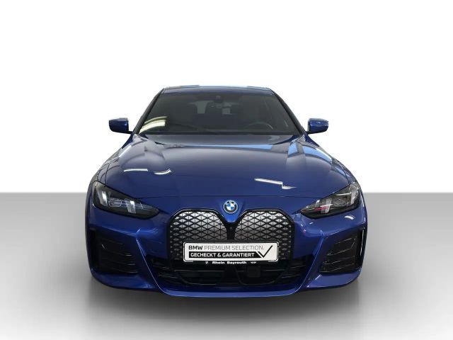 BMW i4 Coupé M-Sport eDrive40