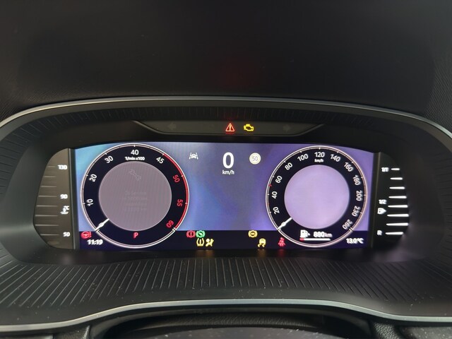 Skoda Octavia Combi Selection