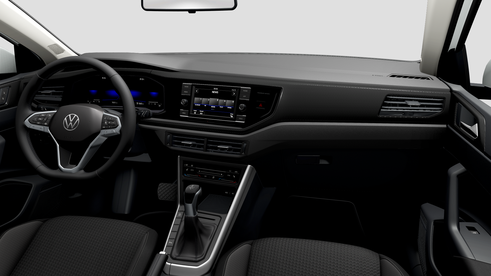 Volkswagen Polo 1.0 TSI DSG