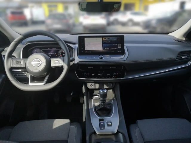 Nissan Qashqai N-Connecta