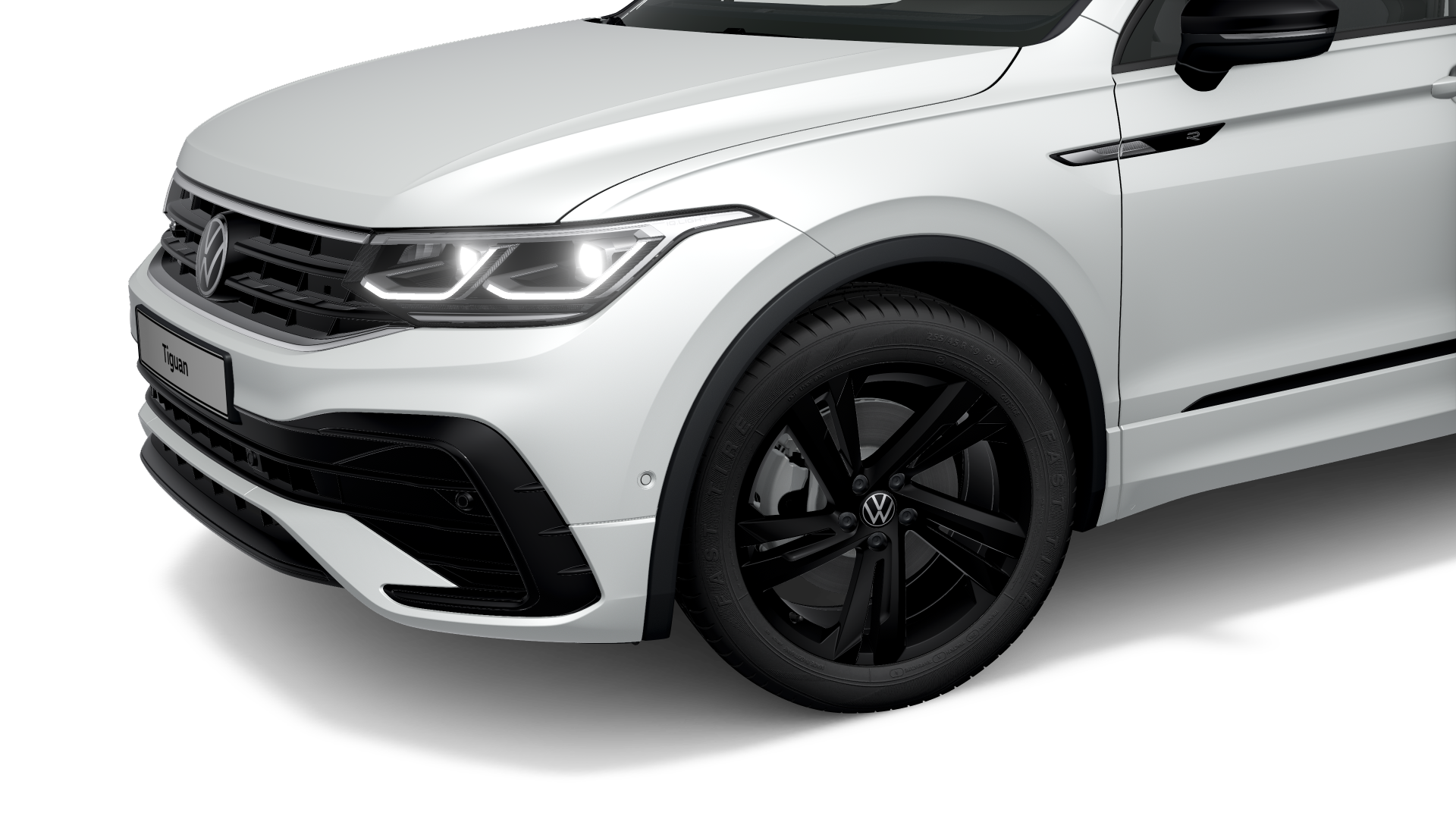 Volkswagen Tiguan 2.0 TSI DSG R-Line