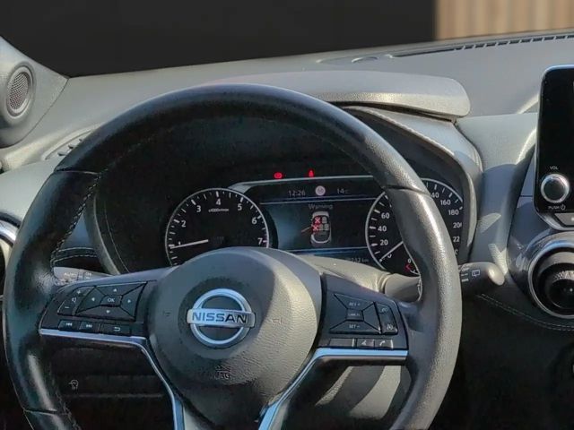 Nissan Juke N-Connecta