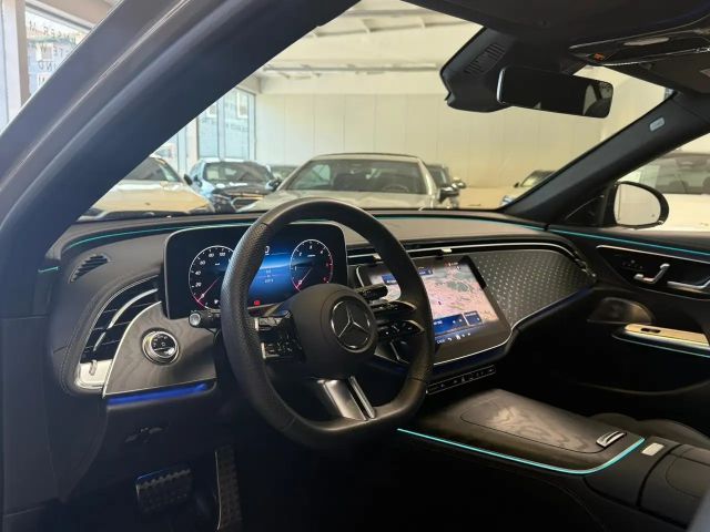 Mercedes-Benz E 220 AMG Line E 220 d Estate