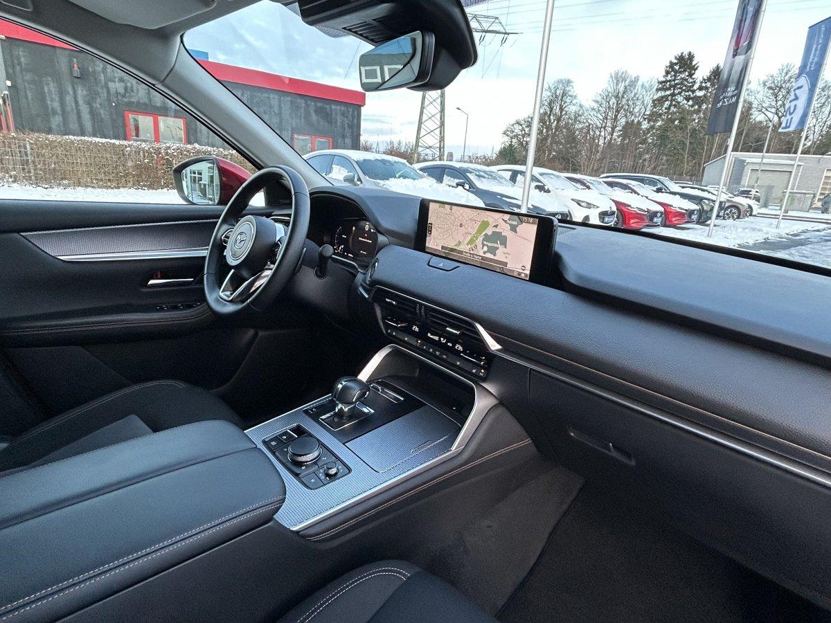 Mazda CX-60 Exclusive-line