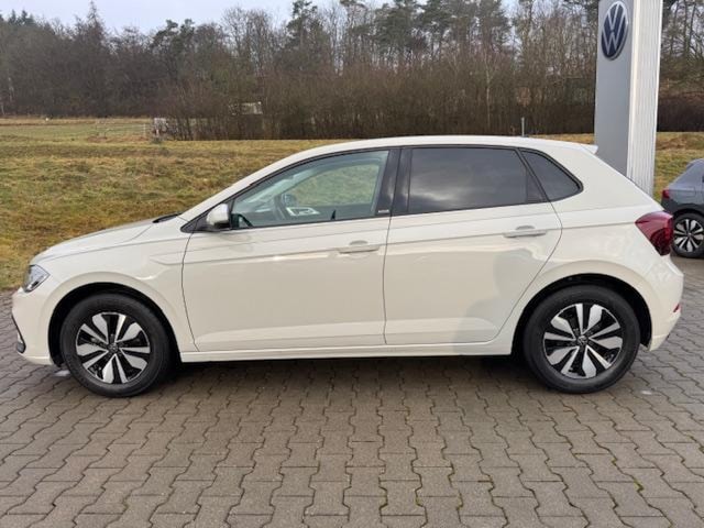 Volkswagen Polo 1.0 TSI IQ.Drive Move Pro