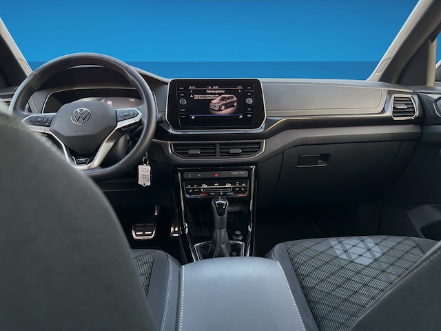 Volkswagen T-Cross 1.5 TSI R-Line