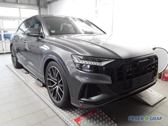 Audi SQ8 Competition Quattro