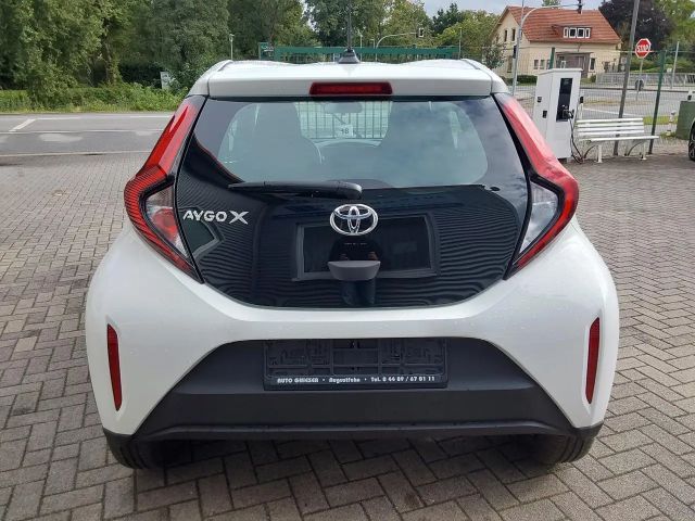 Toyota Aygo X Business Hatchback
