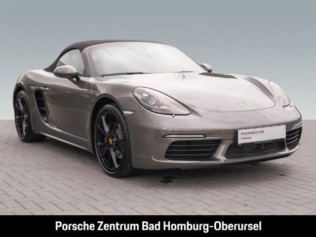 Porsche Boxster 718