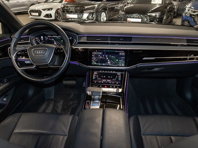 Audi A8 55 TFSI Quattro