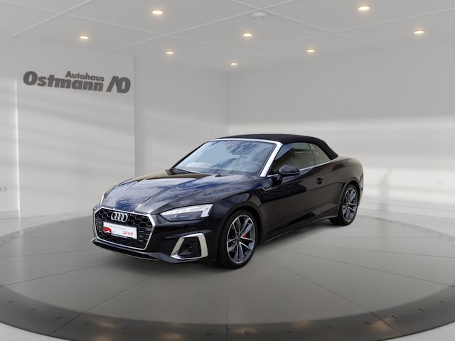 Audi A5 40 TFSI Cabriolet S-Tronic