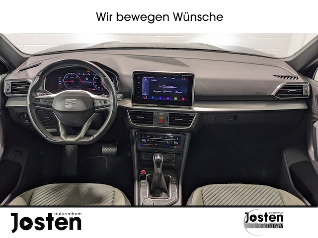 Seat Tarraco e-Hybrid