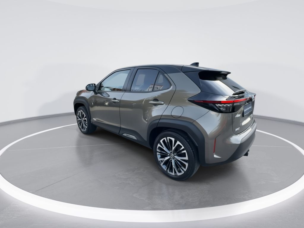Toyota Yaris Cross 5-deurs