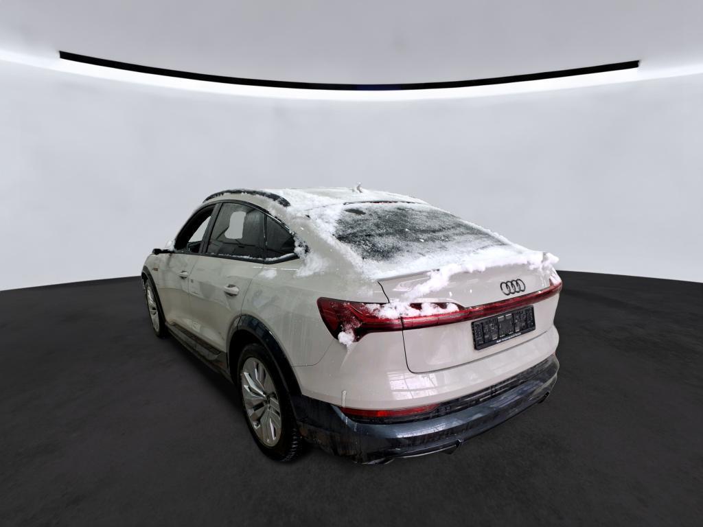 Audi e-tron Sportback