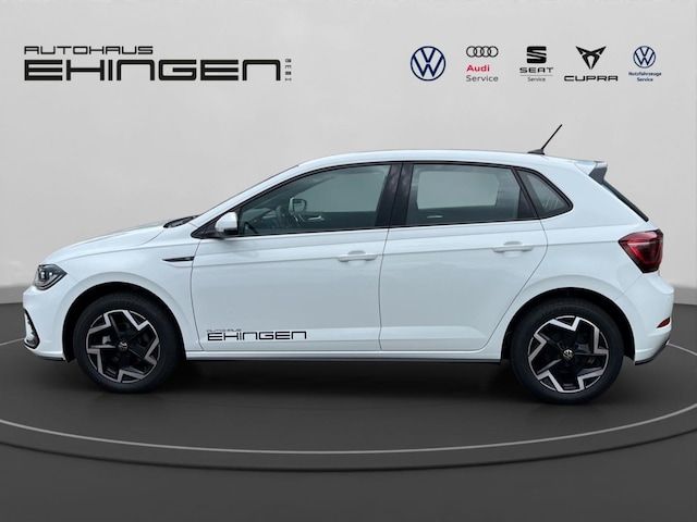 Volkswagen Polo 1.0 TSI R-Line