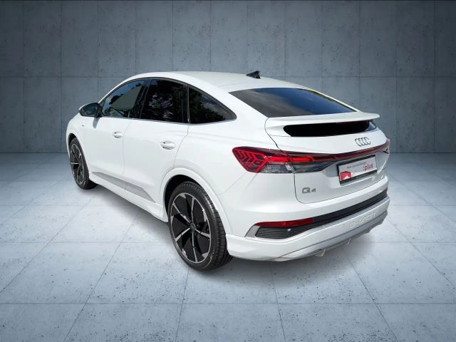 Audi Q4 e-tron 35 S-Line