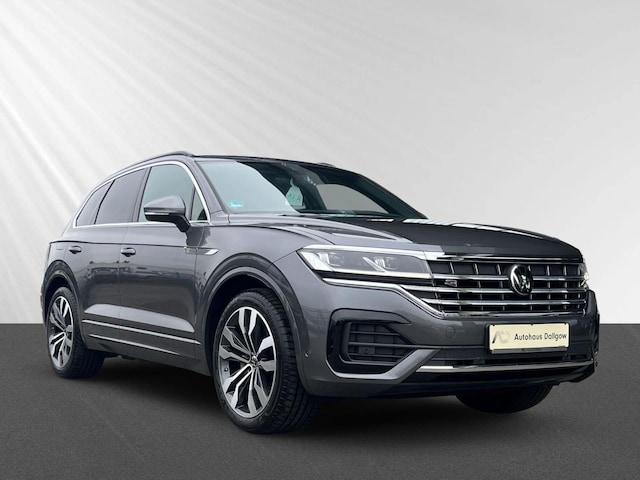Volkswagen Touareg Touareg R-Line 3.0 TDI V6 4 Motion Standheizung+