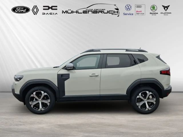 Dacia Duster 4WD TCe 130