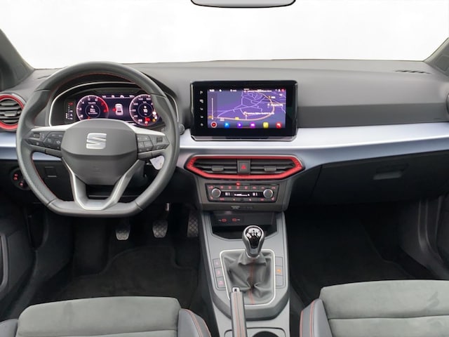 Seat Ibiza 1.0 TSI FR-lijn