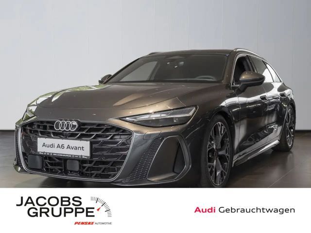 Audi A6 Avant Quattro S-Line