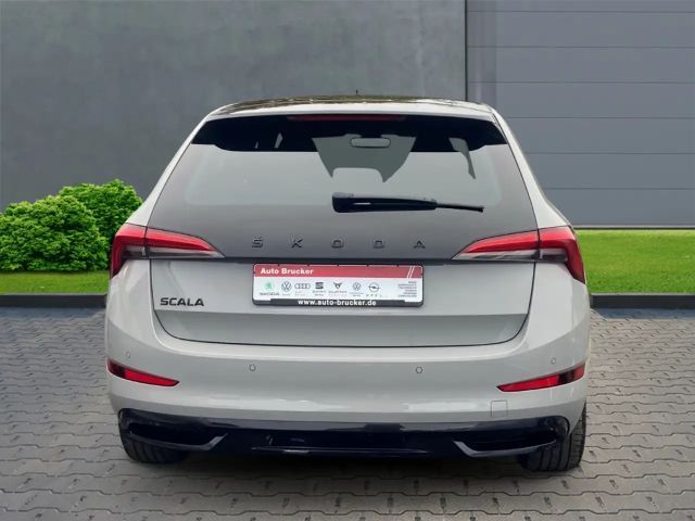 Skoda Scala 1.5 TSI Monte Carlo