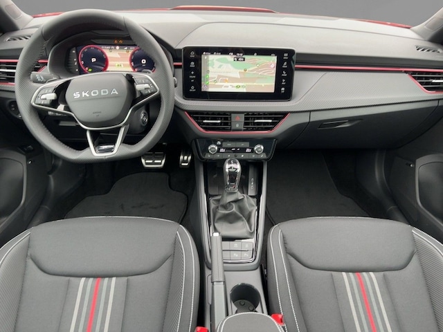 Skoda Kamiq Monte Carlo