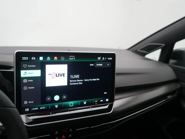 Volkswagen Golf KAM360° AHK ACC LEDER SITZKLIMA NAVI VIRT