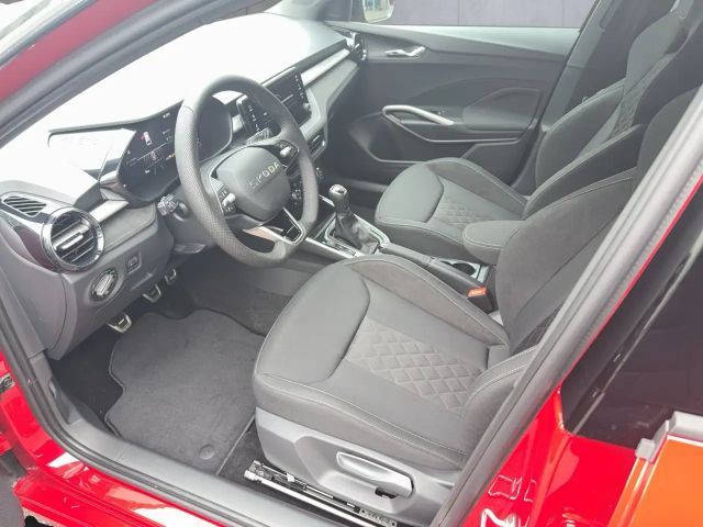 Skoda Fabia Selection