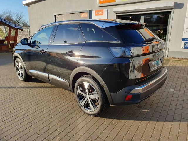 Peugeot 3008 Allure Pack EAT8