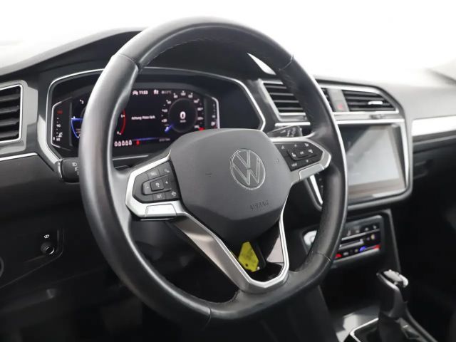 Volkswagen Tiguan 4Motion Allspace DSG R-Line